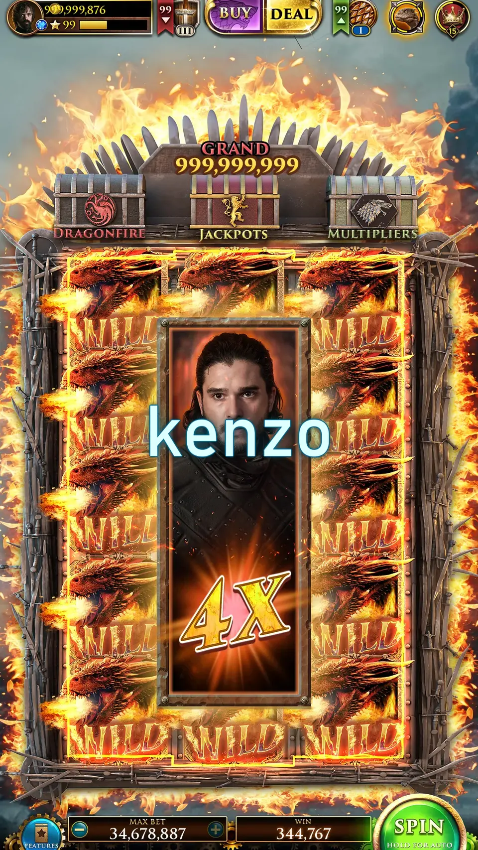kenzo APK