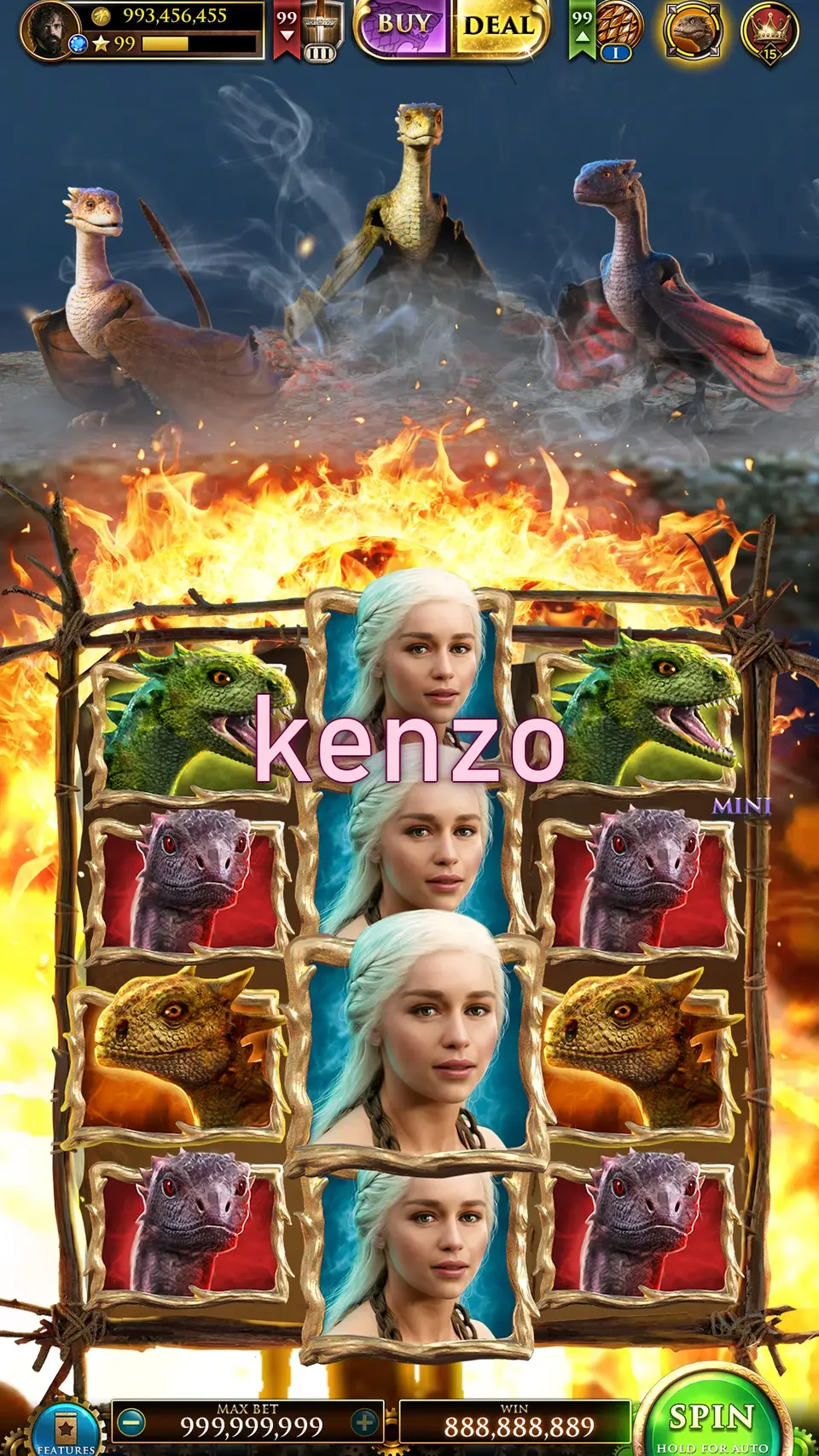 kenzo APK