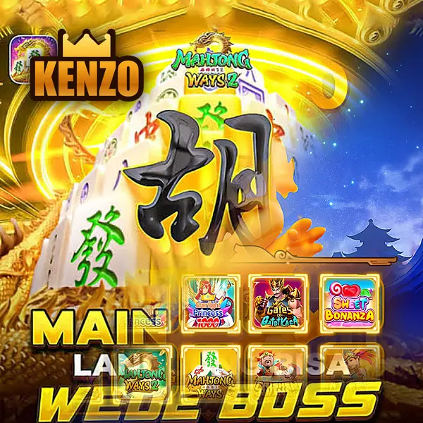 kenzo Daftar Sekarang - Unduh APK
