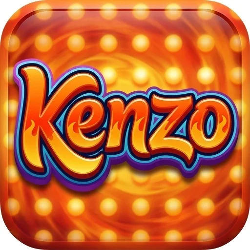 kenzo Logo - Resmi